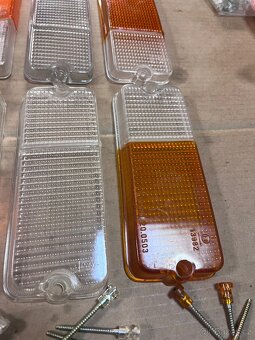 Kryty blinkrů Fiat 127, 128, 131 - 6