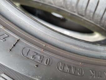 16" 195/60 R16 letní pneu Nexen Nblue - 6