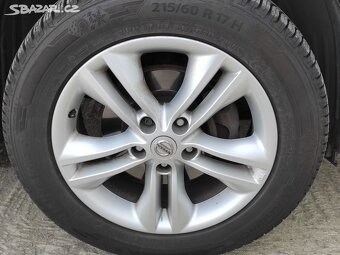 NISSAN QASHQAI 2.0dci 110KW 4x4 - 6