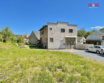 Prodej výrobního objektu, 160 m², Letohrad, ul. Jilemnického - 6