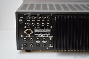 Vintage SONY TA-1130....Amplifier/Zosilňovač - 6