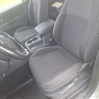 Vw amarok 2.o tdi r.v 2012 najeto255 4x4 - 6