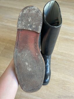 Panské boty ke kroji 43 - 6
