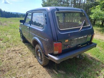 Lada Niva 1.7i LPG eko zaplaceno - 6