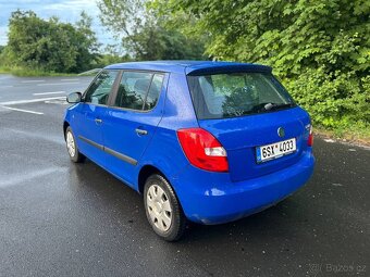 ŠKODA FABIA II.1.2HTP 2010 rok - 6