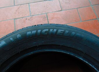 Letní pneu MICHELIN 235/55 R17" Praha 9 - 6
