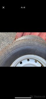 //KOLA LAND ROVER DISCOVERY//LETNE PNEU R18 GOODRIDE//// - 6