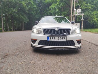 Skoda octavia 2 rs 2011 2.0tdi 125kw + chip - 6