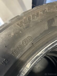 Zimní pneu 245/50/18 100H - 6