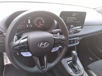 HYUNDAI i30 N PERFORMANCE 1.MAJITEL,DPH,ZÁRUKA,ČR - 6