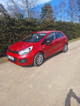 Kia Rio 1.25 63 kw - 6