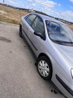Citroen c5 2001 2.0 tdi - 6