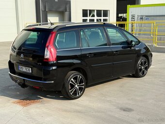 Citroen Piccaso 7mist - 6