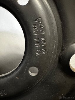 5x160 6,5J ET60 R15C + 215/65 R15 Hankook Vantra L/T - 6