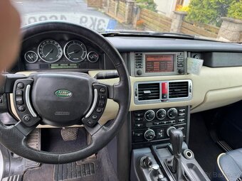Range Rover l323 td6 - 6