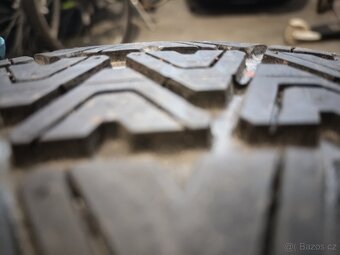 Originální dojezdové kolo BMW – Continental T115/90 R16, jen - 6