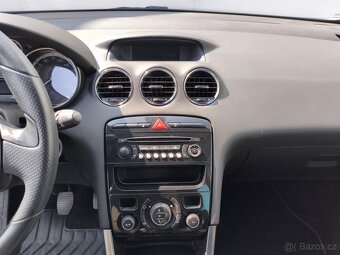 Peugeot 308 1.6HDi , 68 kW nafta, 2014 - 6