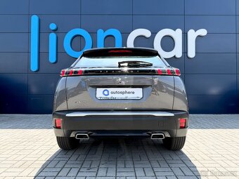 Peugeot 2008 ACTIVE PACK, 130koní, Automat 8st. - 6