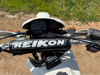 Yamaha xt 600 - 6