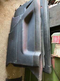 Prodám interiér golf mk2 - 6