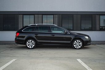 Škoda Superb Combi 2.0 TDI CR 170k Elegance DSG - 6