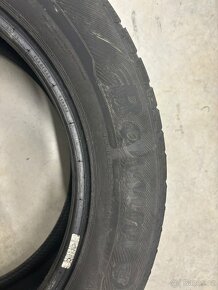 Prodám čtyři zimní pneumatiky 225/55R17 - 6