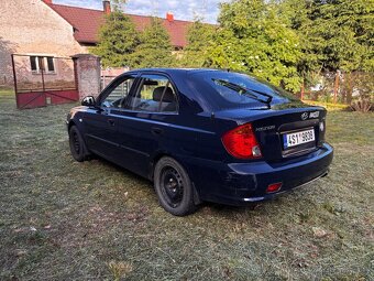 Hyundai Accent 1.4i | 2005 | STK 09/2025 - 6