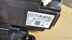 W touareg full led predni světla - 6