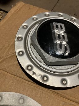 Pokličky BBS rm 012, BBS 407 - 6