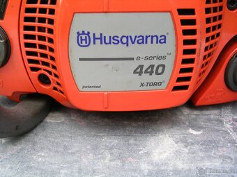 benzínová pila Husqvarna 440 X TORG - 6