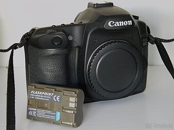 Canon EOS 50D - tělo - 6