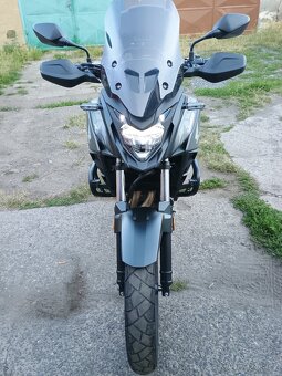 Honda CB 500X - 6