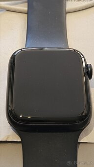 Apple Watch SE (Gen 2) 44mm Midnight Al - 6