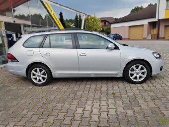 VW Golf Variant, R.v.2011, 1.6. TDI, 77kW - 6