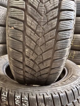 2ks. 215/60 R17 96H zimní - DOT 2019 - 6