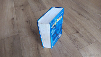 Harry Potter a Fénixův řád - 1. vydání 2004 - 6