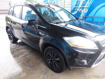 Prodám, vyměním SUV FORD KUGA 2.0 TDCI STK 6/27 nové turbo - 6