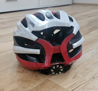 Uvex cyklo přilba - 6