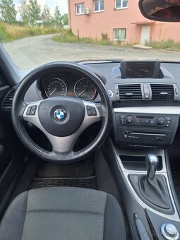 BMW E87 120D AUTOMAT - VYMĚNÍM - 6