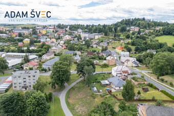 Prodej, stavební pozemek, Moravský Beroun, okr. Olomouc - 6