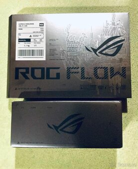 Asus Rog Flow Z13 - Nebula - 6