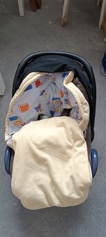 Autosedačka Maxi-cosi s izofix - 6