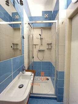 Pronájem bytu 2+kk o rozloze 39 m2, ulice Dlouhomostecká, Li - 6