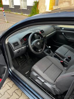 WV Golf mk5 2007 - 6