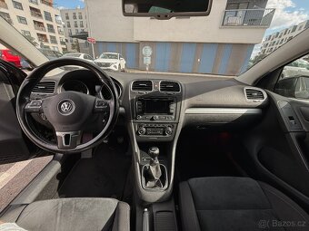 Volkswagen Golf VI 2.0 TDI 103 kW Highline, r. 2010 - 6