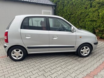 Hyundai Atos Prime - 6