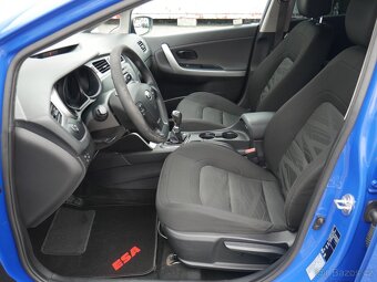 Kia Ceed 1.4 CRDi , 66 kW nafta, 2014 - 6