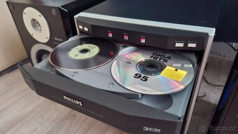 Prodám HiFi věž Philips Mz -9 - 6