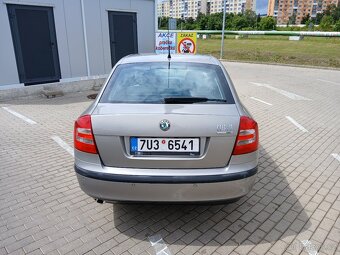 ŠKODA OCTAVIA 2 1.6 MPI NOVA STK - 6