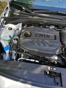 Prodam Auto HYUNDAI i30 18FB 1.6 crdi - 6